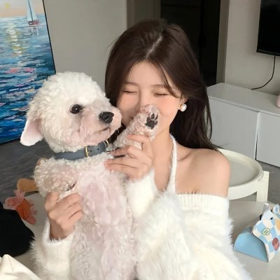 生而为狗我很幸福